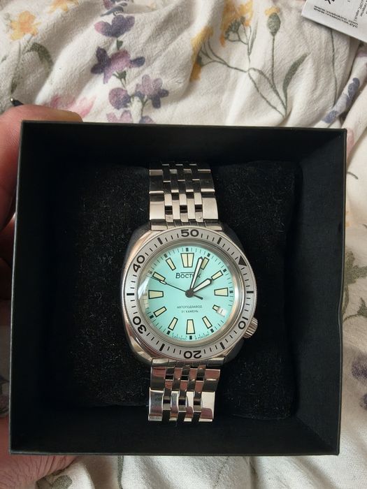 Ceas Vostok Automatic