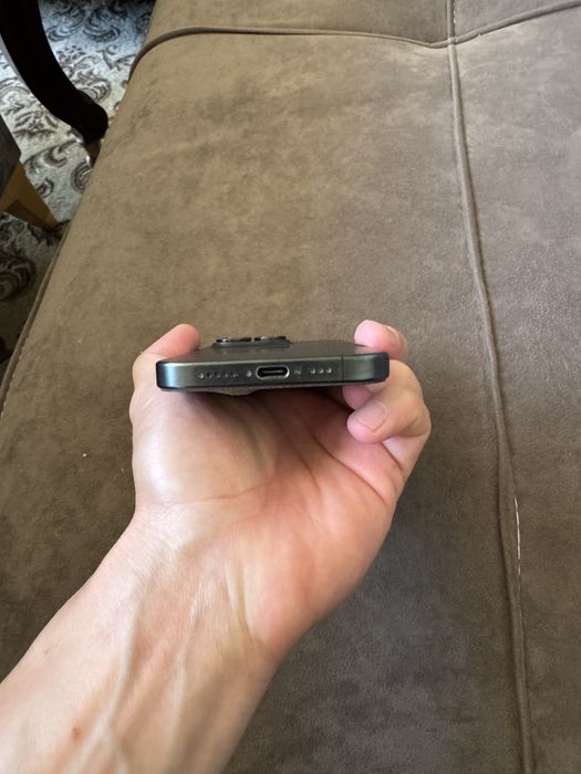 Iphone 15 pro (ideal)