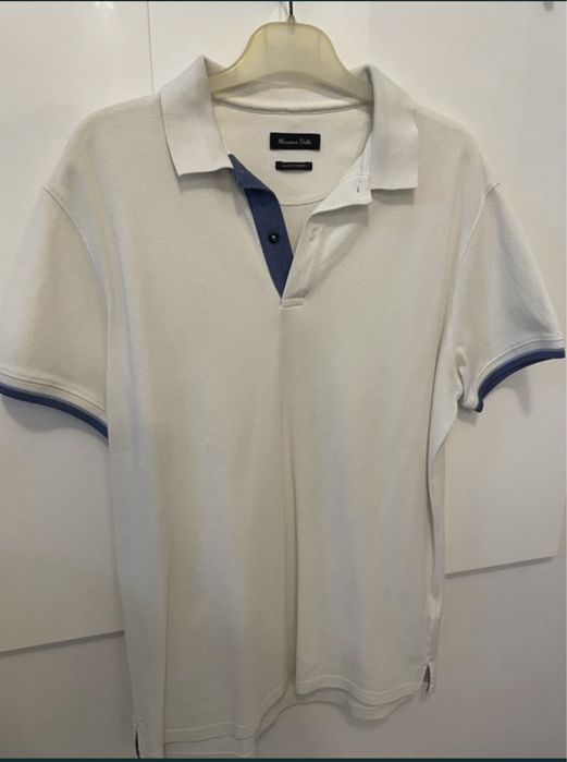 Tricou barbati Massimo Dutti