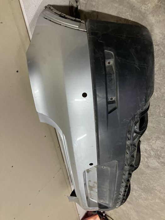 Задна броня за Фолксваген Поло Крос Volkswagen Polo Cross 2009-2014г