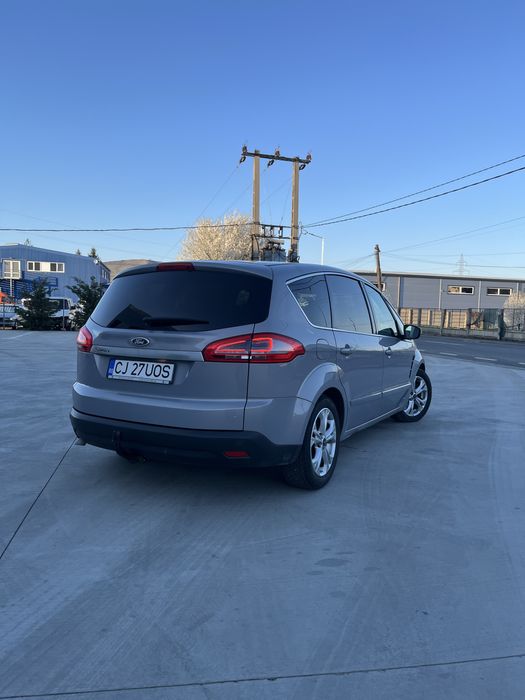 Ford S-Max 2011 face-lift