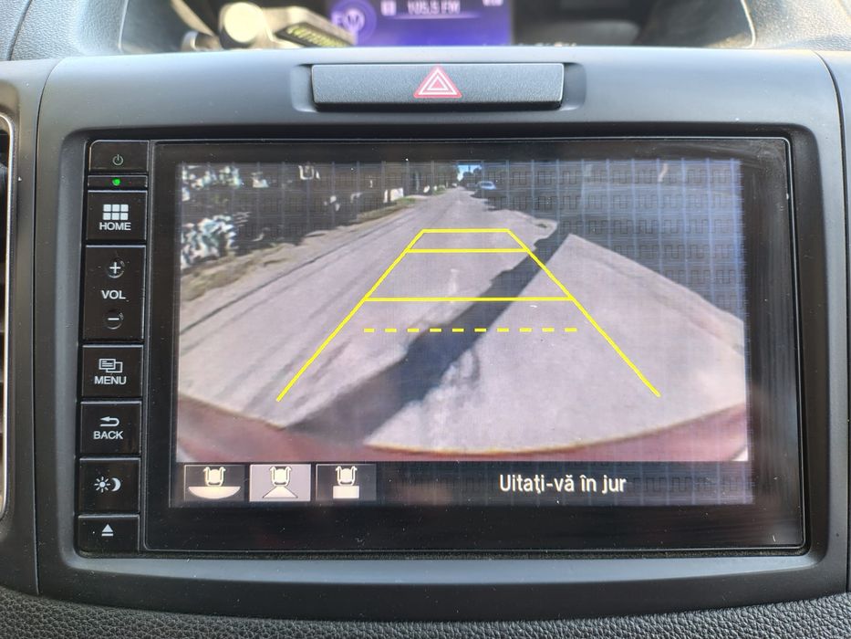 Honda CR V Executive