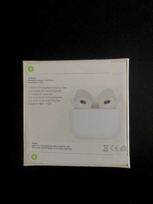 Airpods 2 [новые]