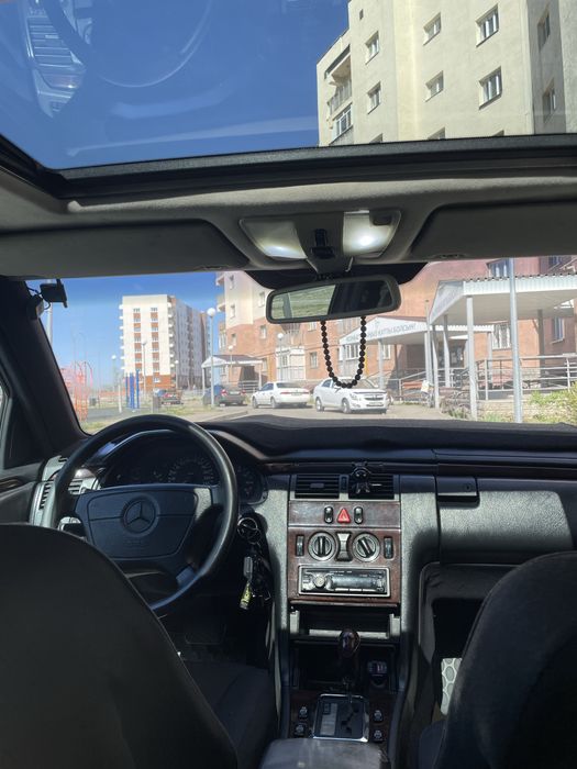 Mercedes E280 АКПП