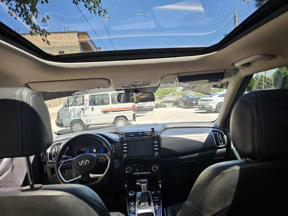 Hyunday Creta. Restayling 1.6l Eng fuli. Yili 2021. Narxi 16300