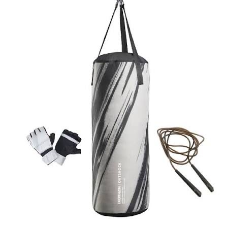 Set Sac de box 15 kg