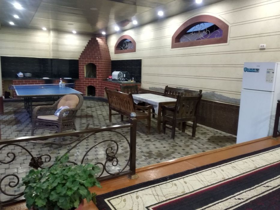 Oqtosh Dacha | Дача в Акташe