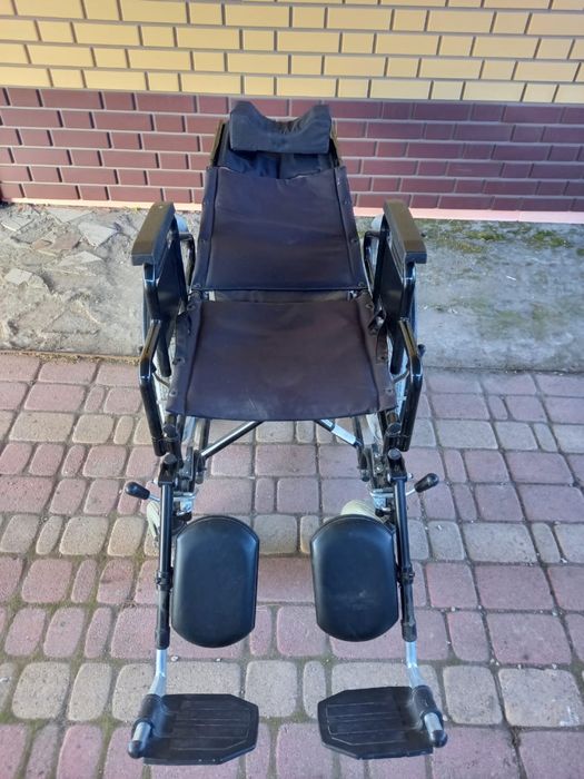 Инвалидная коляска