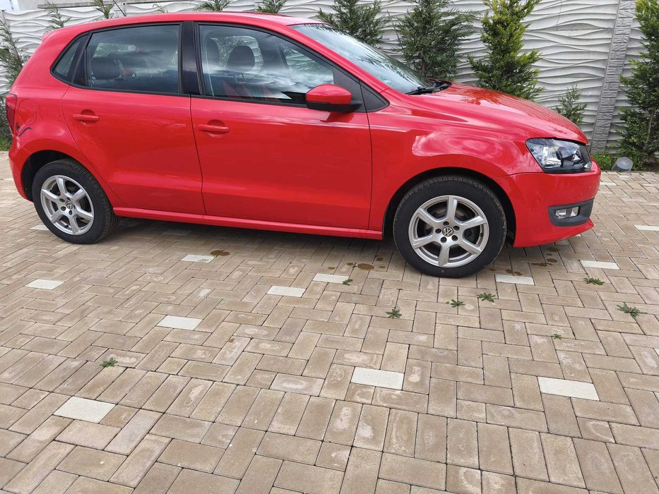 Volkswagen Polo 2009 – 1.4 Benzină, 85 CP, Dotări Complete