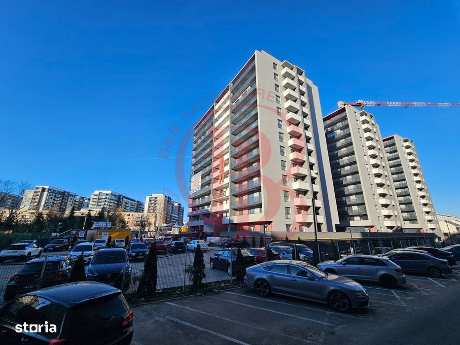 7min Metrou Nicolae Teclu 3 Camere Bloc Finalizat-Th Pallady