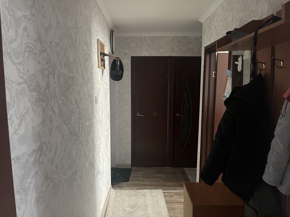 4 комнатная квартира