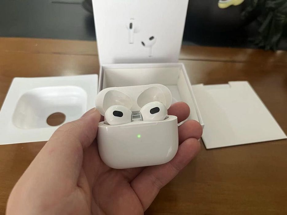 Air pods gen | 3 |