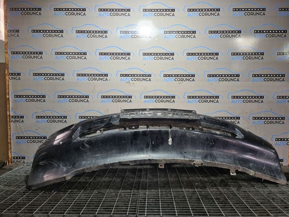 Bara fata BMW X5 E53 Facelift 2003 - 2006 NEGRU (760) model fara spalatoare far