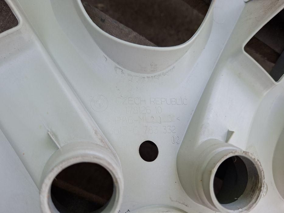 17" Оригинални Тасове БМВ, BMW ORIGINAL