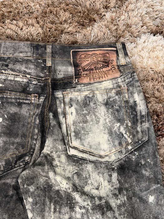 Blugi Acne Studios (7 Modele)