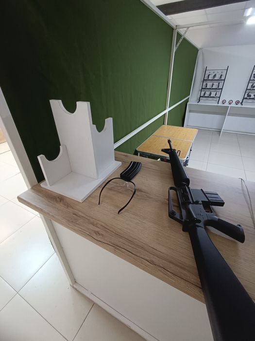 Продам тир страйкбольный