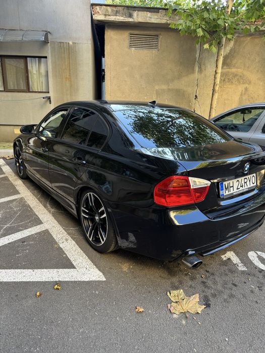 BMW E90 320D 2005