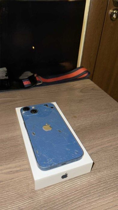 iphone 13 blue 128gb