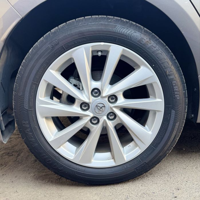 Диски Camry 75 R17