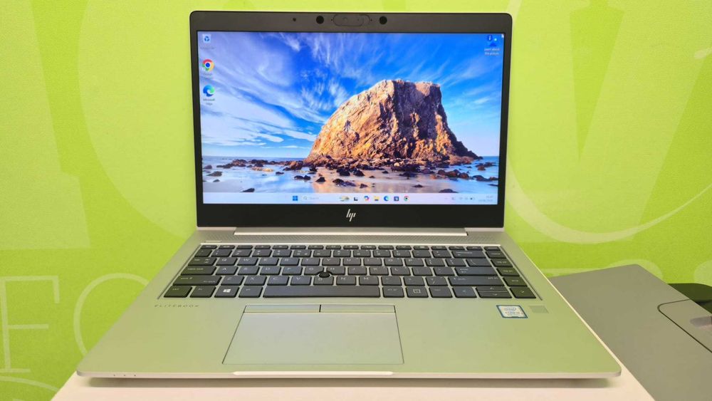 Laptop HP EliteBook G6 14" (AG.7) Garantie 24 luni