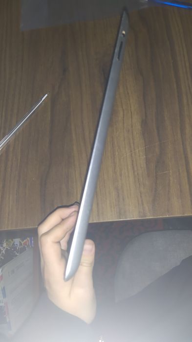 iPad 4 Application lock ga rushing qolgan