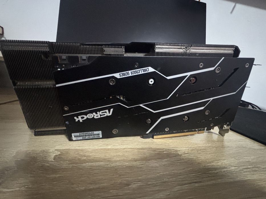 Placa video rx 6700xt