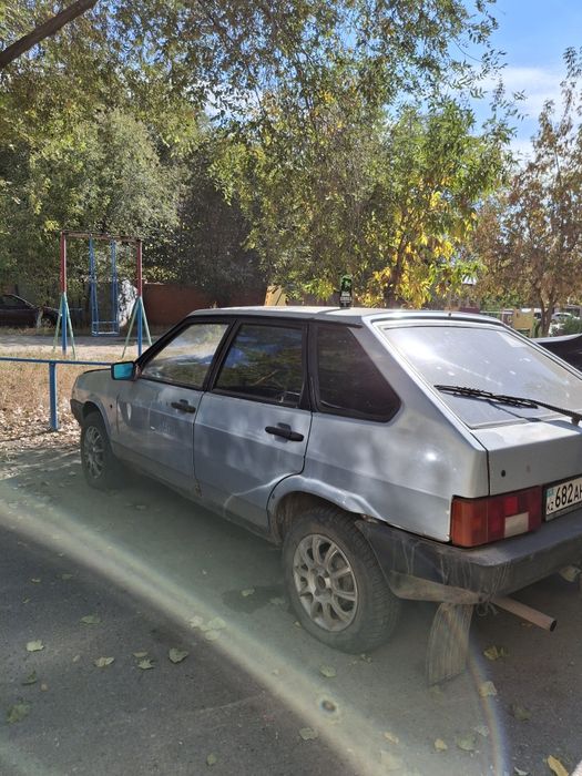 Продам 2109 чистый казах