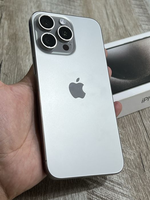 Iphone 15 Pro Max IDEAL 87% yomkst