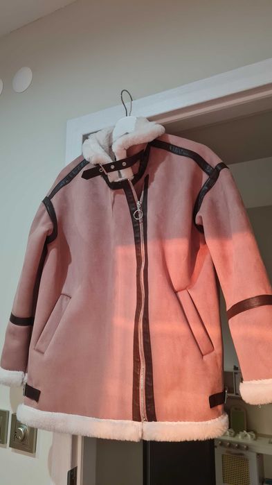Яке-кожухче XS , пепел от рози