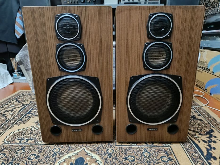Колонки Орбита 35АС-016: 200 у.е. - Акустические системы Ташкент на Olx