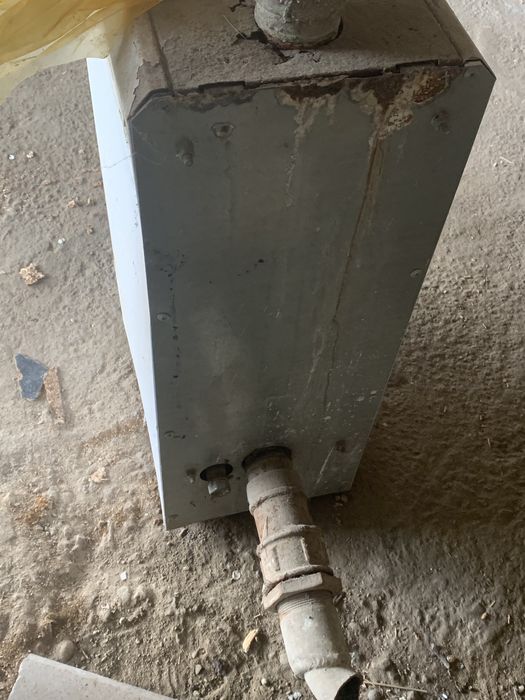 Газовый котел бу