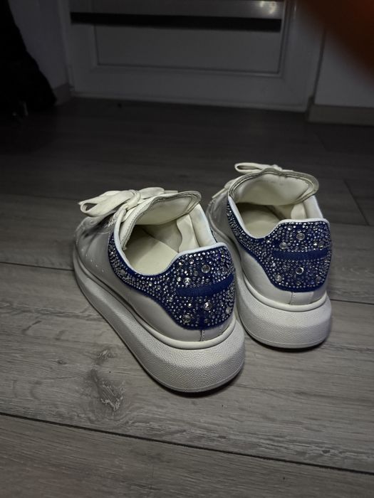 Alexander Mcqueen cristale