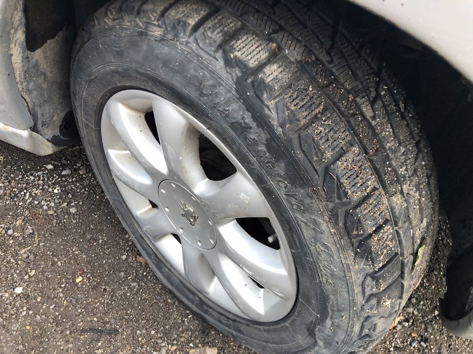 Пежо 807 2.2 hdi НА ЧАСТИ