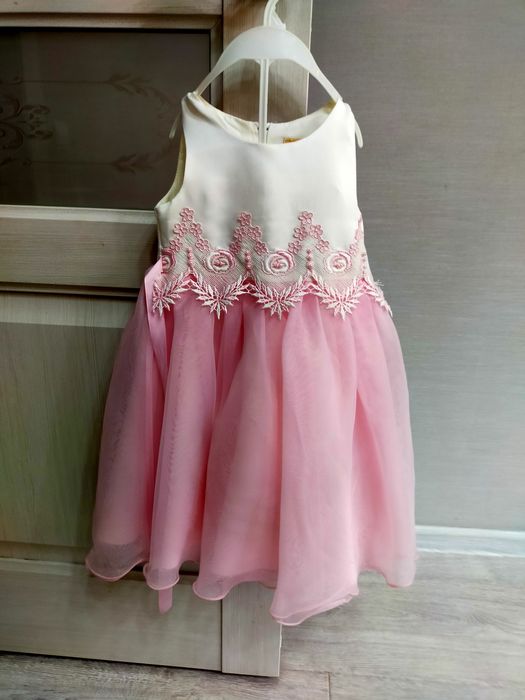 Детские платья для девочек