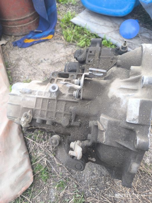 Коробка механика