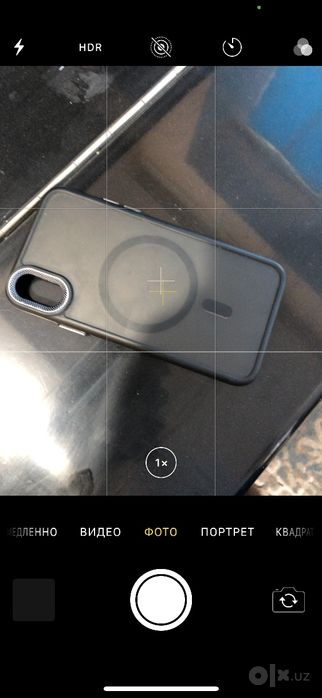 iPhone X 256 GB.