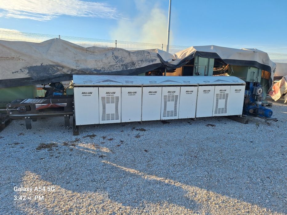 Тунелна фурна/пещ