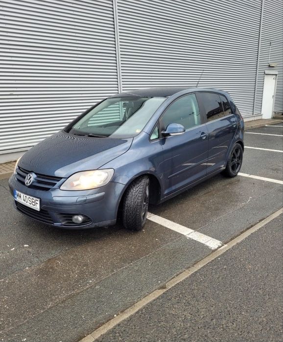 Golf Plus 1.9 TDI