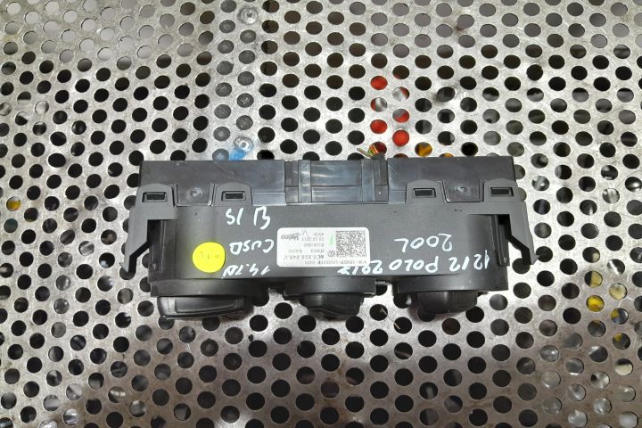 Comanda AC 6C0820045C 6C0820045C Volkswagen VW Polo a 5-a generatie 6