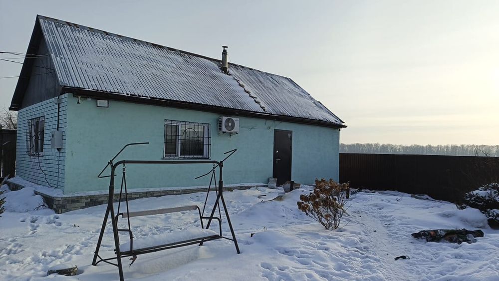 Продам или меняю дом.