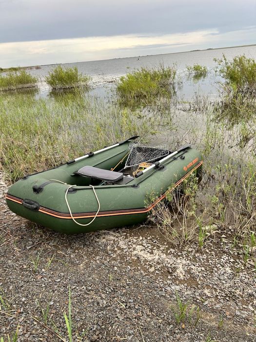 Продам лодку ПВХ