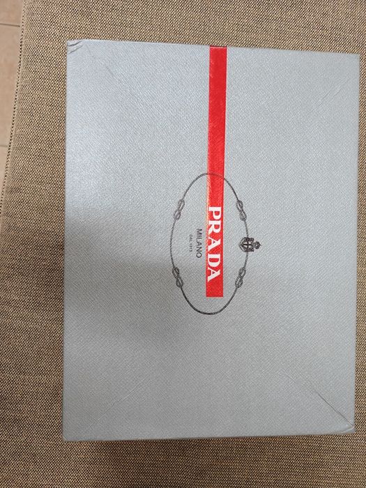 Кроссовки Prada Milano 43 размер