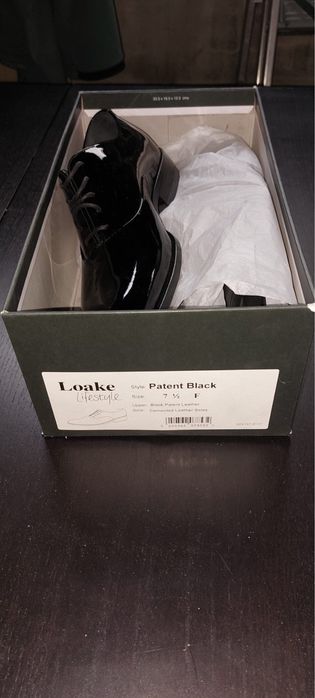 Pantofi eleganti Loake
