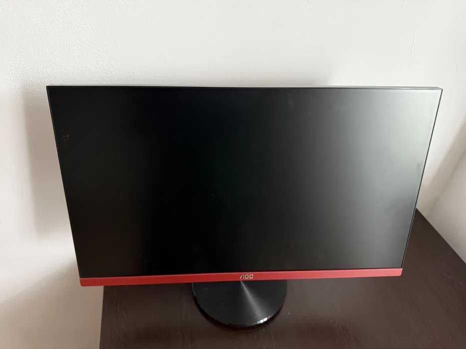 Gaming Monitor AOC 144Hz + cablu IASI 450 RON