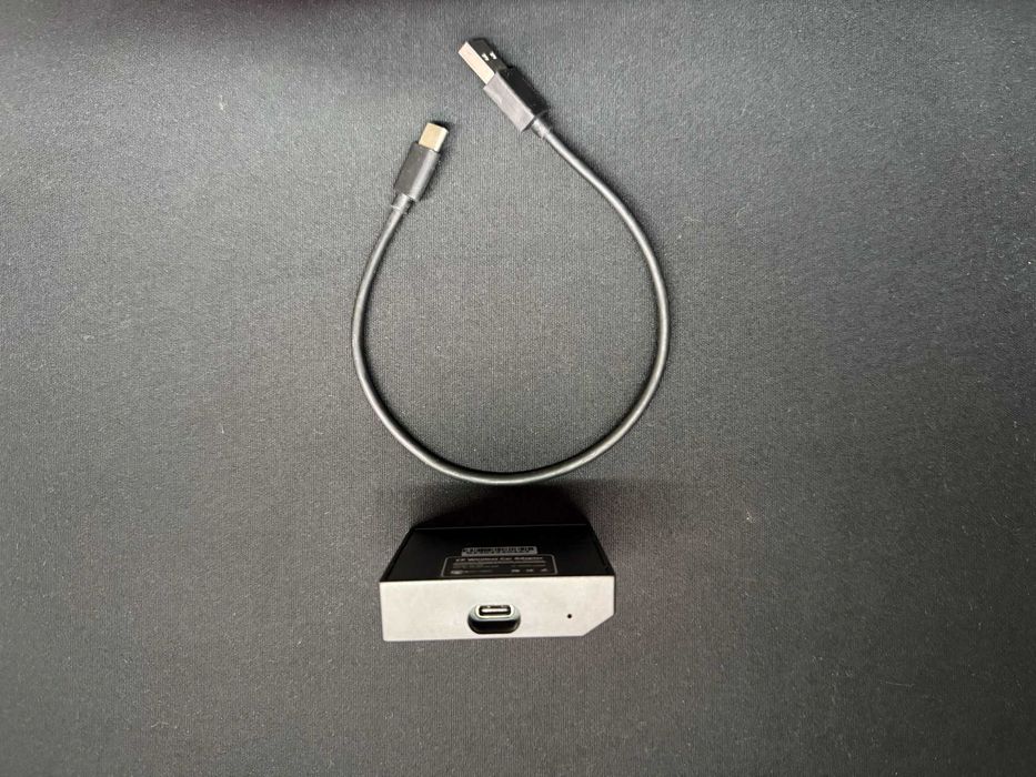 Ottocast Adaptor wireless Ottocast CP82, U2-AIR PRO Carplay (negru)