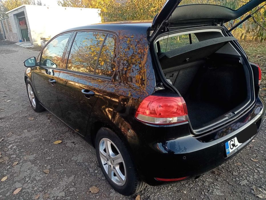Volkswagen Golf 6