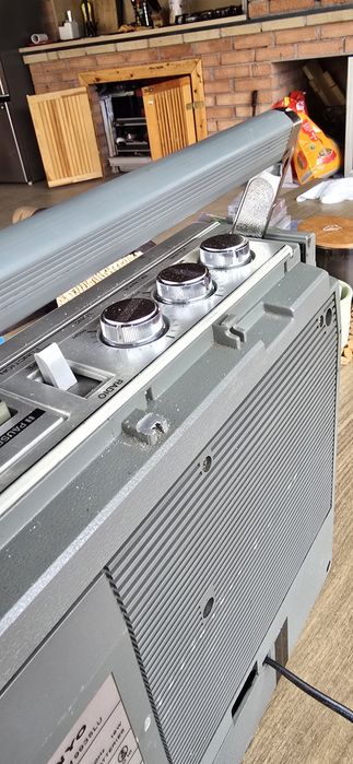 Radiocasetofon Sanyo M9935LU