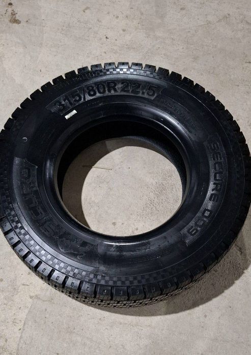 Грузовые шины 315/80R22.5 D09