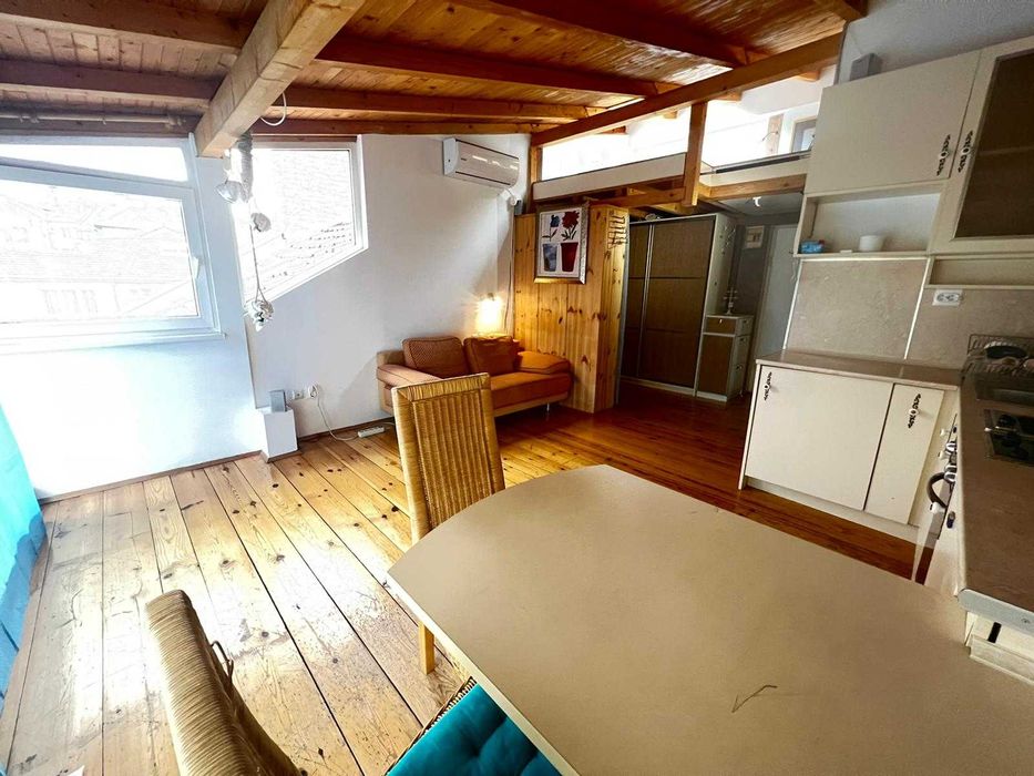 Продава се Едностаен апартамент в София, Център - 35 кв.м за 16 €/кв.м - Снимка #8