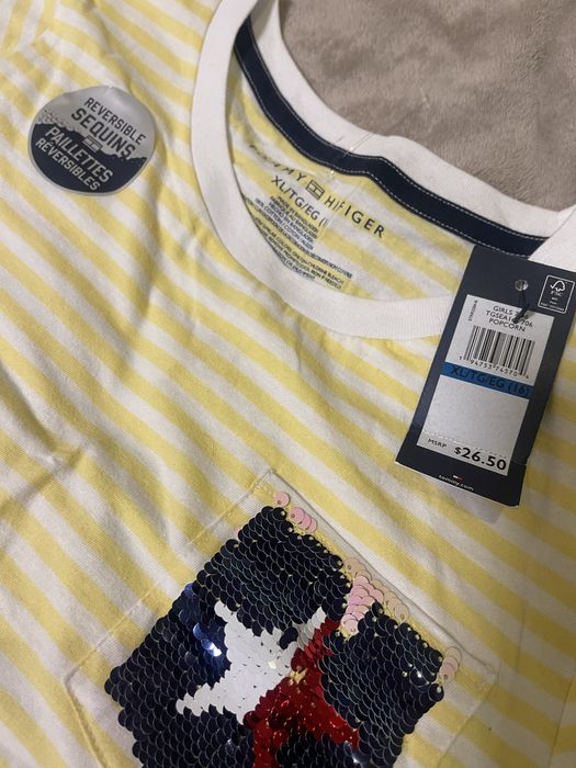 Тениска Tommy Hilfiger